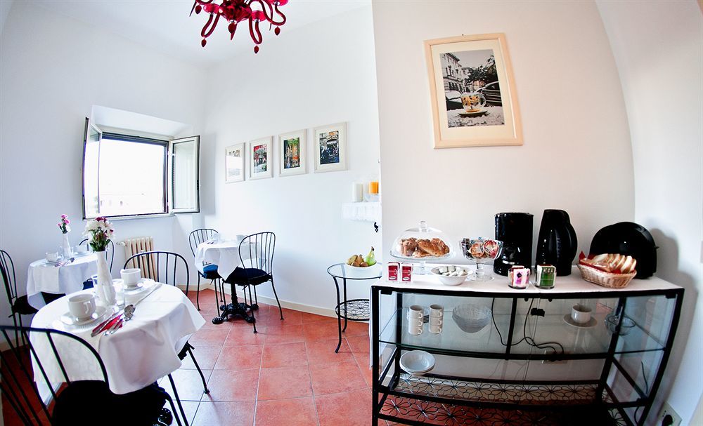 Alojamento de Acomodação e Pequeno-almoço Al Centro Di Roma