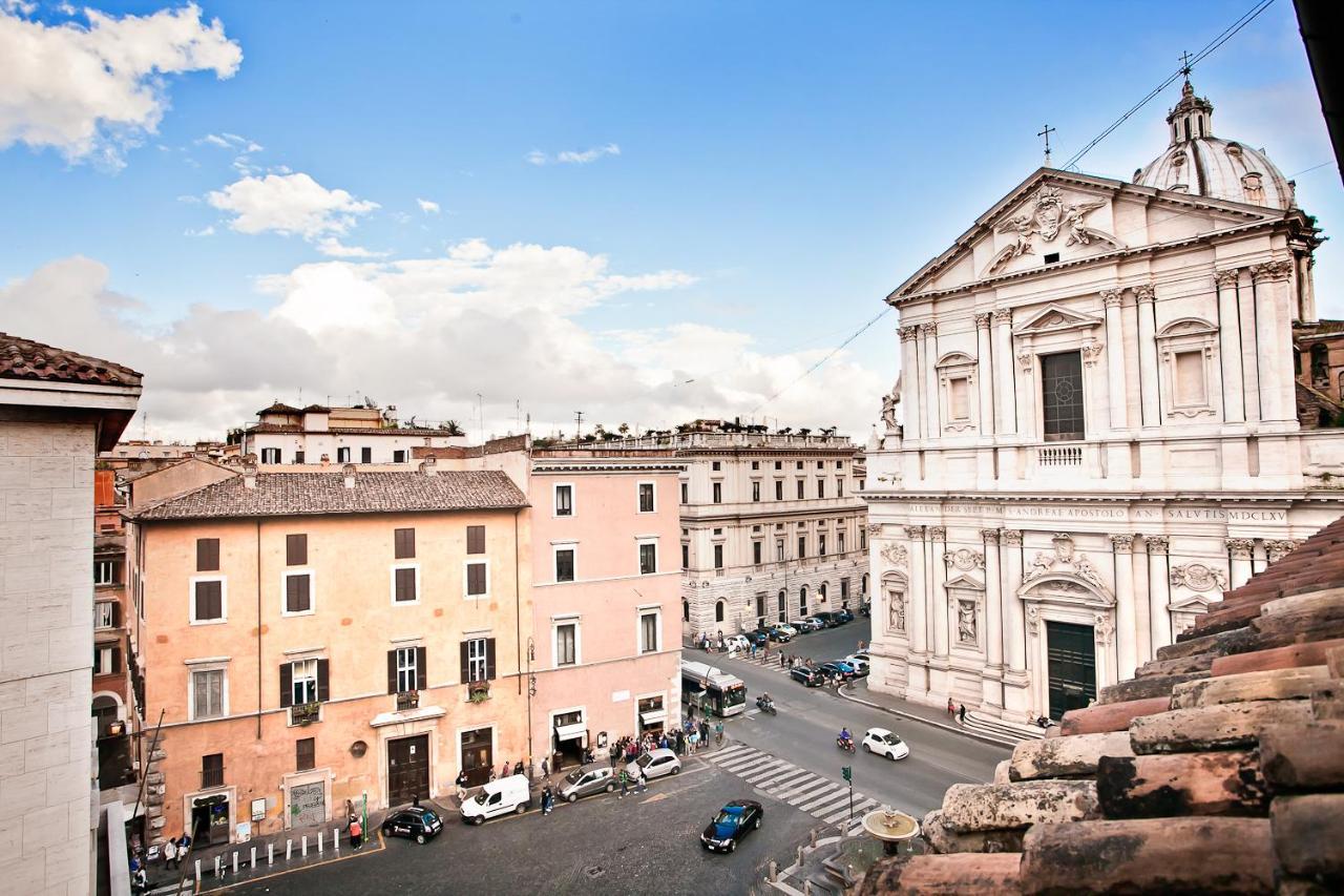 Alojamento de Acomodação e Pequeno-almoço Al Centro Di Roma