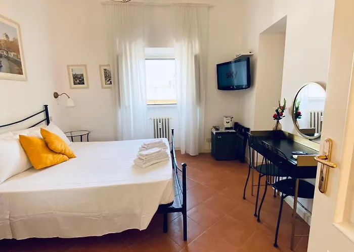 Al Centro Di Roma