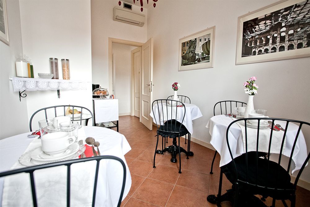 Al Centro Di Alojamento de Acomodação e Pequeno-almoço Roma